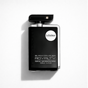 LE BONHEUR BLACK CAVALIER ROYALTY 100ML - EDP