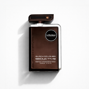 LE BONHEUR BLACK CAVALIER SEDUCTIVE 100ML - EDP