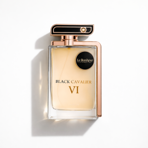 LE BONHEUR BLACK CAVALIER VI 100ML - EDP