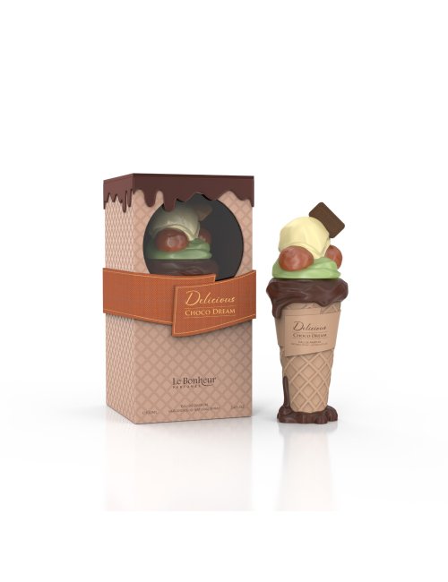 LE BONHEUR DELICIOUS CHOCO DREAM 100ML EDP