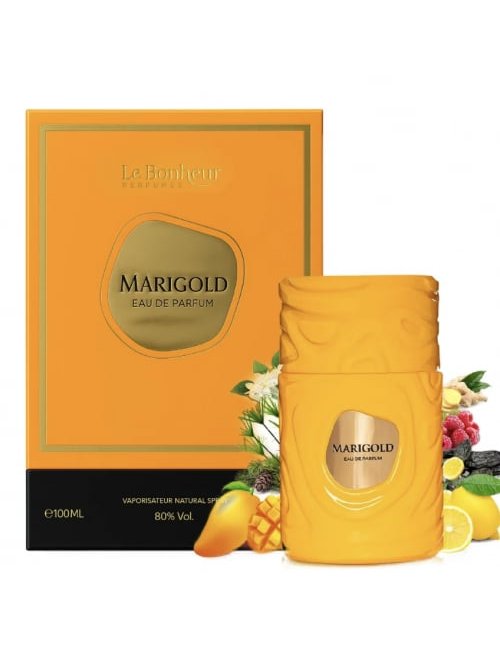 LE BONHEUR MARI GOLD 100ML - EDP - Image 2