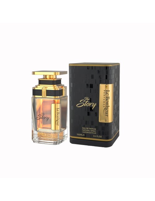 LE BONHEUR THE STORY 100ML - EDP - Image 2