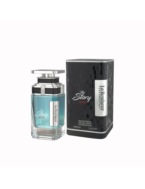 LE BONHEUR THE STORY SPORT 100ML - EDP - Image 2